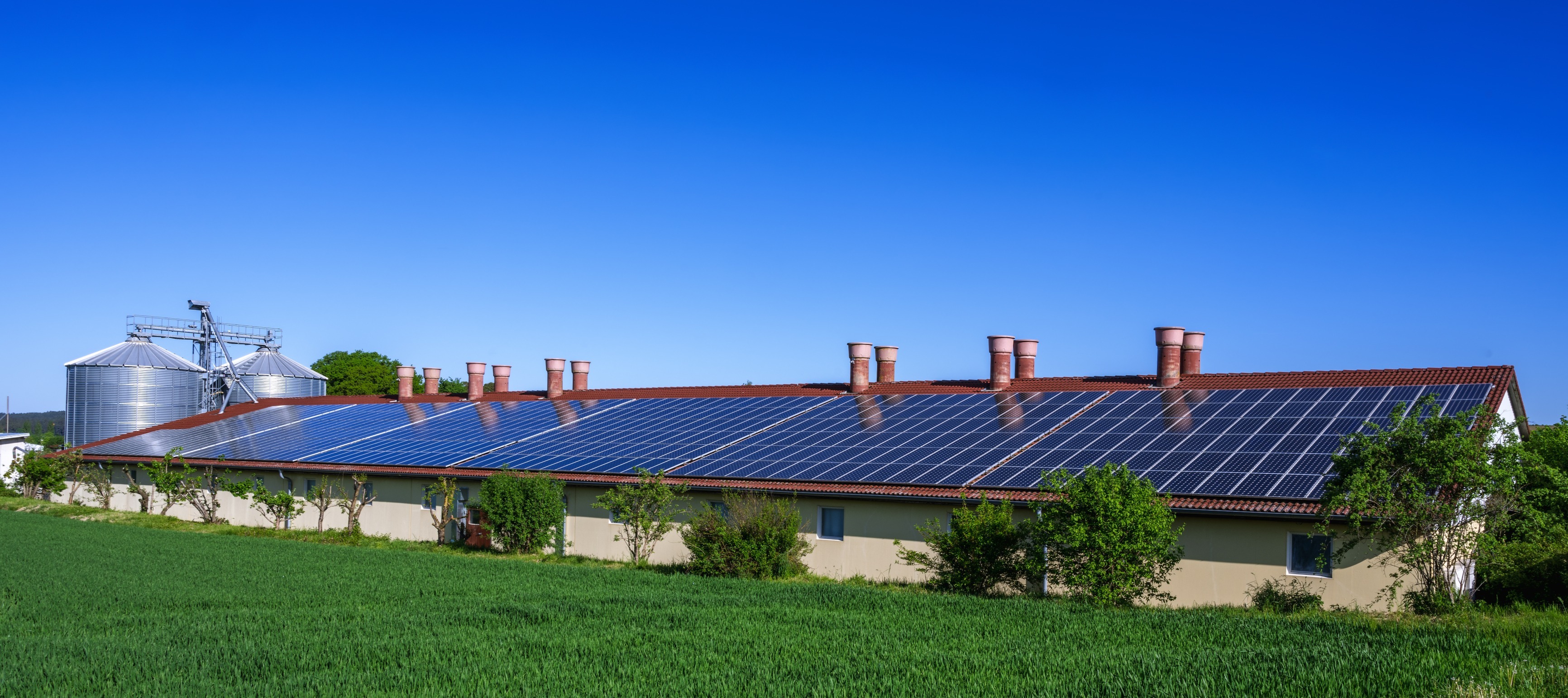 Photovoltaik Montage